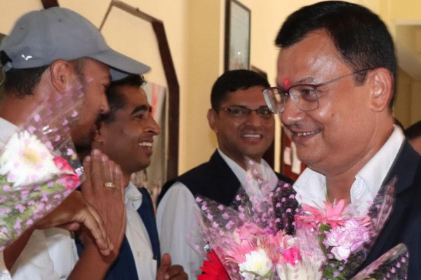 तराई-मधेशको सिँचाइ समस्या ‘द्रुत मार्ग’ बाट समाधान गर्न सकिन्छ : महानिर्देशक बराल